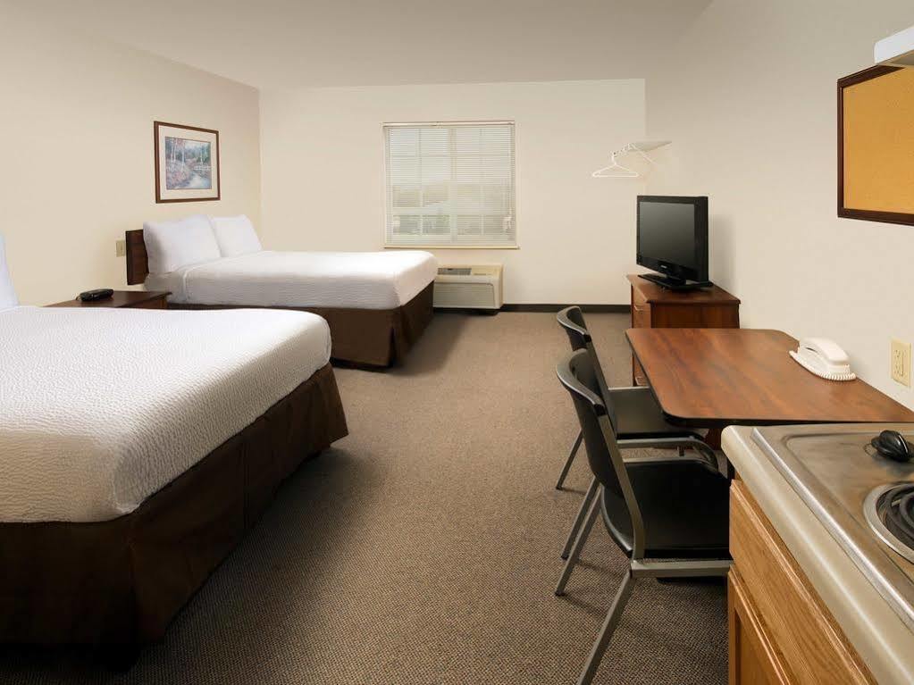 WoodSpring Suites Augusta Riverwatch Exterior foto