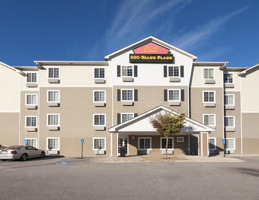 WoodSpring Suites Augusta Riverwatch Exterior foto